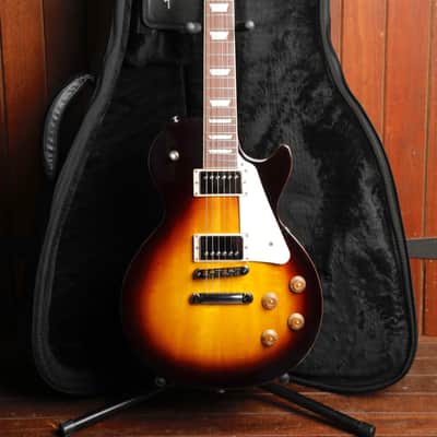 Gibson Les Paul Studio Tobacco Burst Electric Guitar image 2