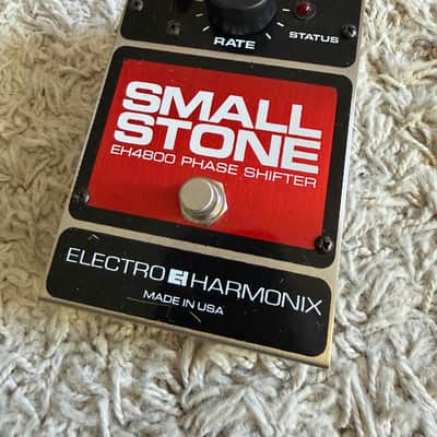 Electro-Harmonix Small Stone EH4800 Early 2000s image 1