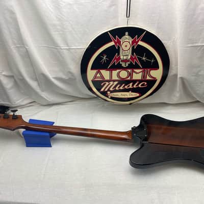 Epiphone Thunderbird IV 4-string Bass with Case 2014 image 12