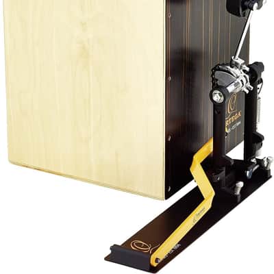 Ortega Guitars OSTBCJ-BU Stomp Box Cajon Bundle image 4