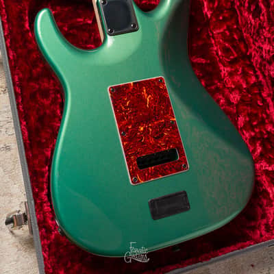 James Tyler Studio Elite HD - Emerald Green Metallic #25318 image 16