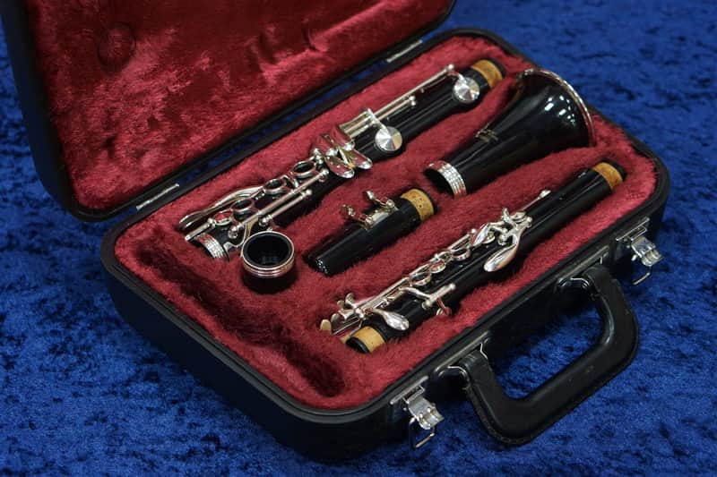 Yamaha YCL-27 B♭Clarinet | Reverb