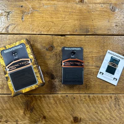 Rocktron Reaction Phaser Pedal image 5