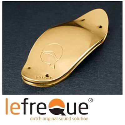 lefreQue Resonanzplättchen 76 mm image 1
