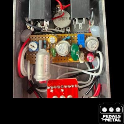 Tone Hungry Effects Hunger Bender - Silver - X18737 image 11