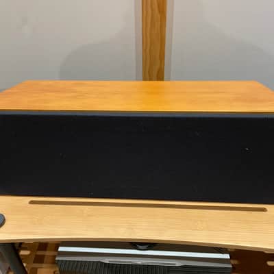 Linn Trikan Center Channel in Cherry Finish image 2