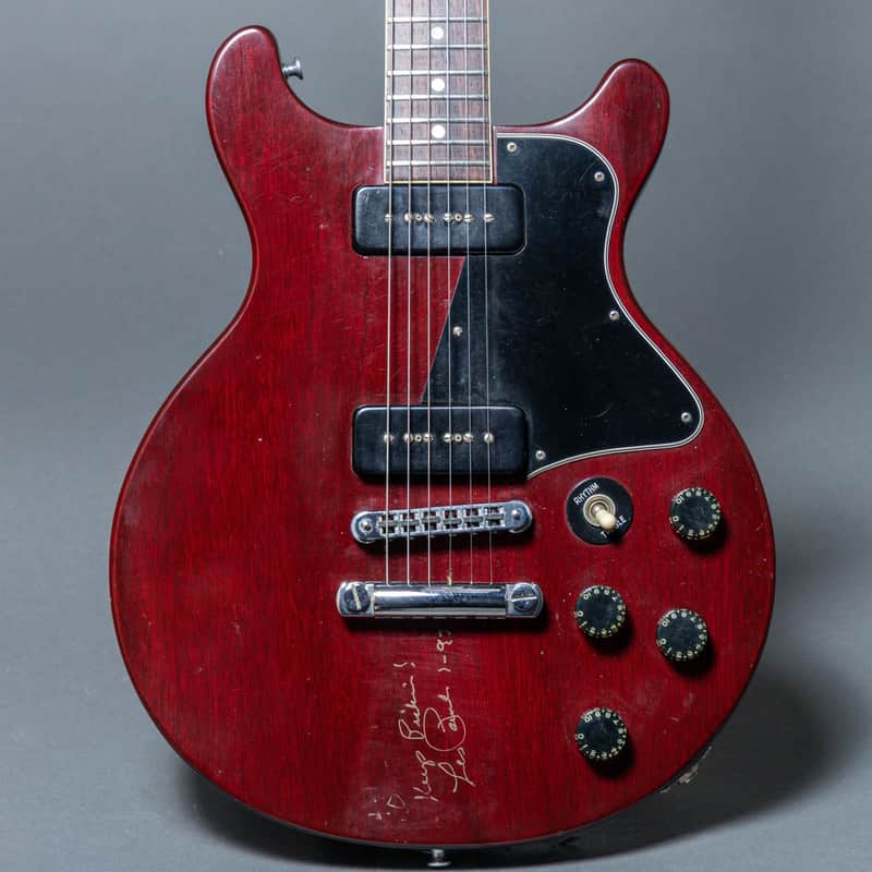 Gibson Les Paul Special Double Cutaway 1976 - 1979 | Reverb