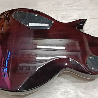 ESP LTD EC-256 QM STBC - Black Cherry image 5