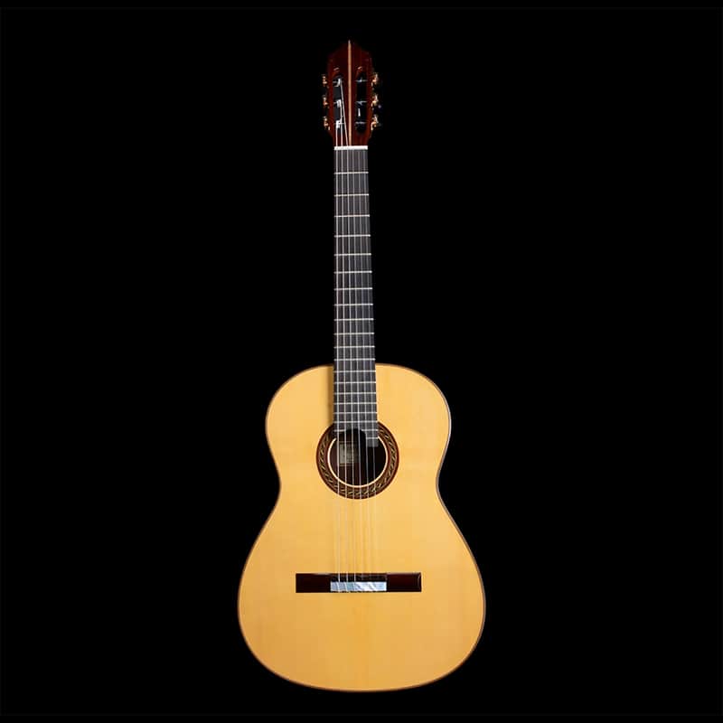 Kenny Hill Signature 640 Spruce W/Barbera Soloist Transducer 2022 - French polish image 1