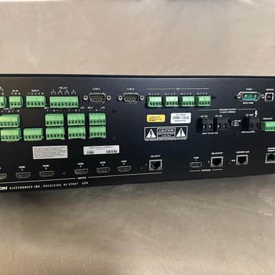 Crestron DMPS3-4K-250-C - Black image 2