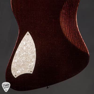 Novo Voltur B6 Custom - Root Beer Sparkle #26775 image 4