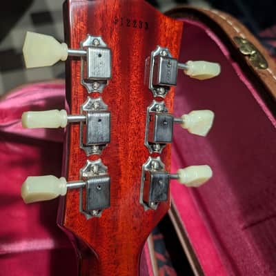 Gibson 1959 Reissue 2021 - Kindred Burst image 5