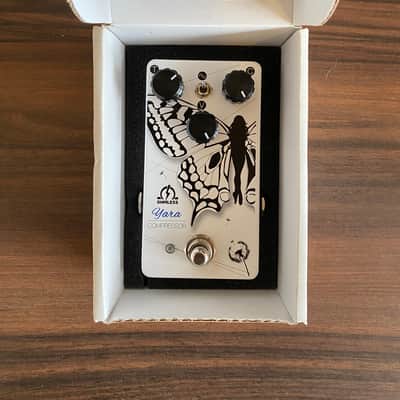 Ohmless Pedals Yara Optical Compressor image 3