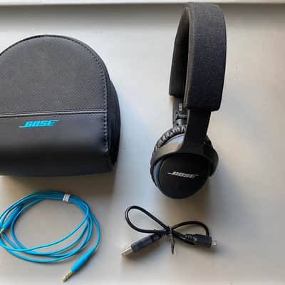 Bose Soundlink Wireless Headphones image 1