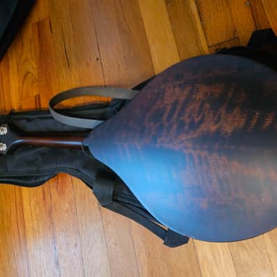 Eastman 305 A-style Mandolin Maple/Spruce image 5
