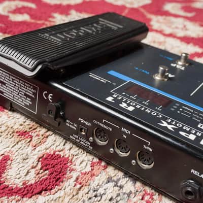 Lexicon MPX R1 Midi Remote Controller Second Hand image 8