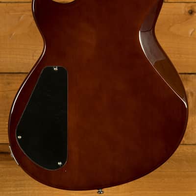 Reverend Set-Neck Series | Roundhouse - Periwinkle - Rosewood image 2