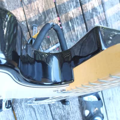 Fender AMERICAN STANDARD TELECASTER 1999 - BLACK, LH image 13