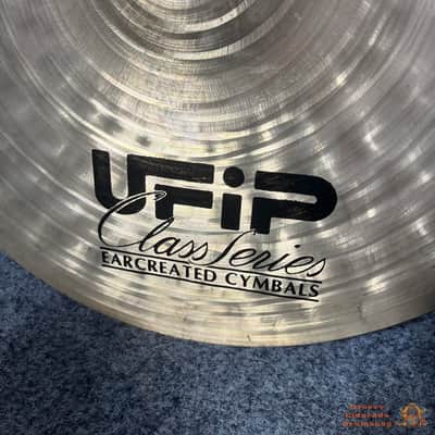 UFIP Class series 20” Ride Cymbal image 2