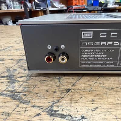 Used Schiit Audio Asgard Headphone Amp Amplifier image 6