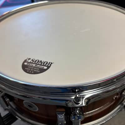 Sonor Artist 13"X 5" Tineo 28 ply Beech Snare Drum image 5