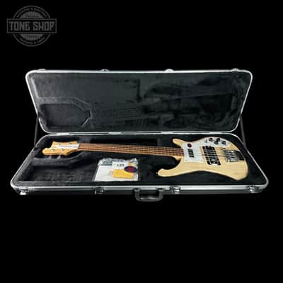 Rickenbacker 4003S Mapleglo Bass w/case 2611776 image 10