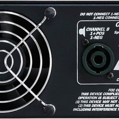 Peavey IPR2 2000 Power Amplifier, 1100W image 3