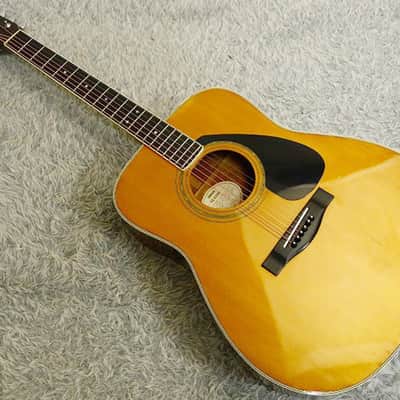 Vintage 1990's YAMAHA FG-420A Electric Acoustic Guitar Made in