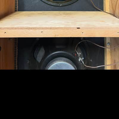 Fender Bassman 2-Channel 50-Watt 2x12" Piggyback Guitar Amp 1964 - 1966 - Black Panel image 12