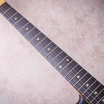 FENDER USA Original Vintage Jazzmaster HSC "Sunburst + Rosewood" (1960) image 11