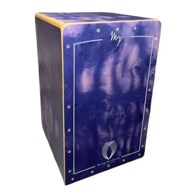 La Rosa Percussion Blackie [Basic Series/Cajon] | Reverb
