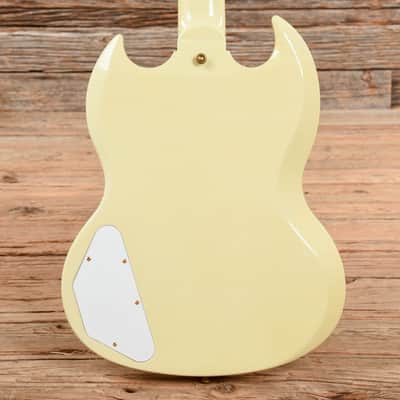 Gibson Custom Jimi Hendrix 67' SG Reissue Aged Polaris White 2020 image 3