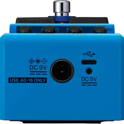 Zoom MS-70CDR+ Multistomp Pedal Multistomp Multi-Effects Pedal image 5