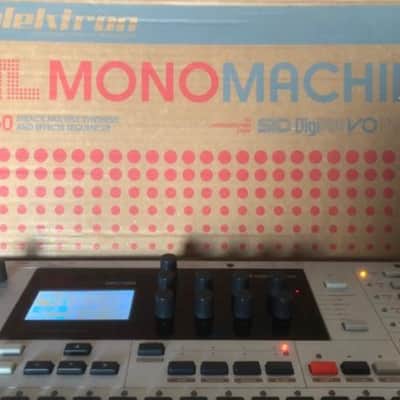 Elektron Monomachine SFX-60 MKI image 4