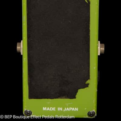 Ibanez Overdrive II Third Version 1978 Block Logo Narrow Box Flying Fingers image 9