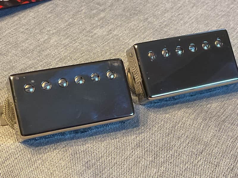 Gibson 61 Burstbucker Set image 1