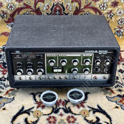 1979 Roland - RE 301 - Chorus Echo - ID 5403