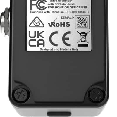 IK Multimedia TONEX ONE Modeling and Effects Pedal image 5