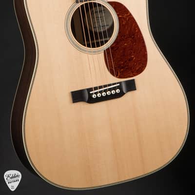 Bourgeois Professional Satin D Vintage - Sitka Spruce & Indian Rosewood #11310 image 6