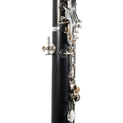 Leblanc 'Opus' Professional C Clarinet with Backun Bells & Barrels, Wiseman Case image 12