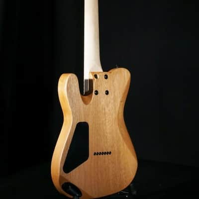 Charvel SD2 7 String HH HT Pro Mod San Dimas Okoume Guitar image 6