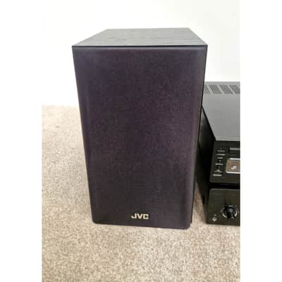JVC UX-D750 - Media Player - Excellent w/ Original Box & Manuals image 7