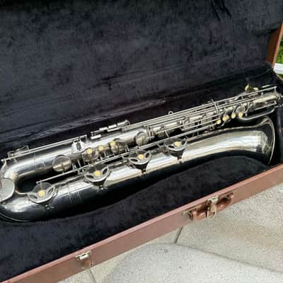 Besson Baritone saxophone 2000s - Niken image 2