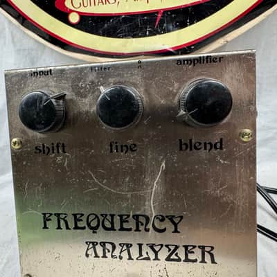 Electro-Harmonix Frequency Analyzer Ring Modulator Pedal Vintage image 3