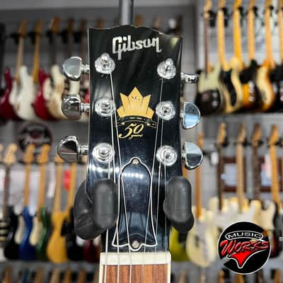 Gibson Sg Pete Townshend 50 Th Anniversary 2011 Alpine White Who Case image 7