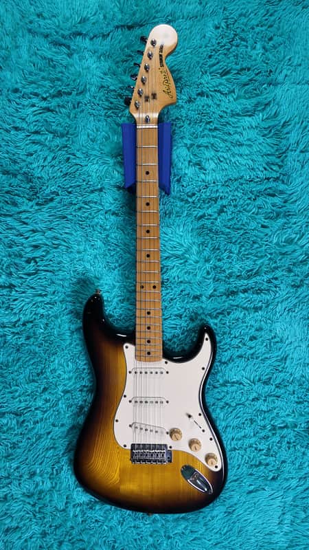 Aria Pro II ST-500 “Strikin’ Sound” – Matsumoku MIJ image 1