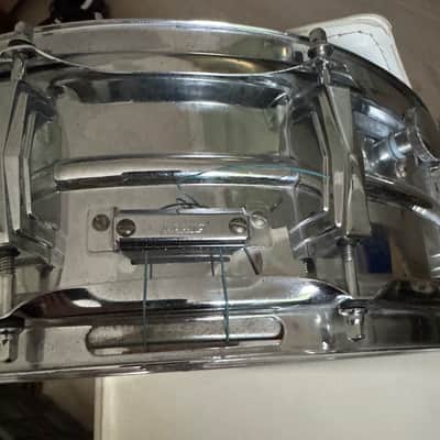 Ludwig Supraphonic 1970’s - Chrome image 3