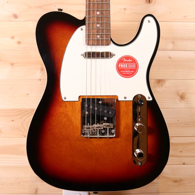 Squier Classic Vibe '60s Telecaster Custom | Reverb Canada