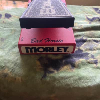 Morley 20/20 Bad Horsie Wah 2020 - Present - Red image 5