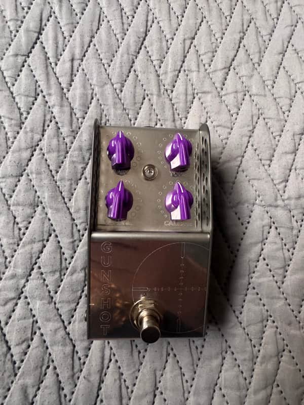 Thorpy FX Gunshot Overdrive V1 Bild 1